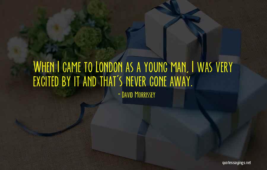 Akitaka Ito Quotes By David Morrissey Akitaka Ito Quotes By David Morrissey