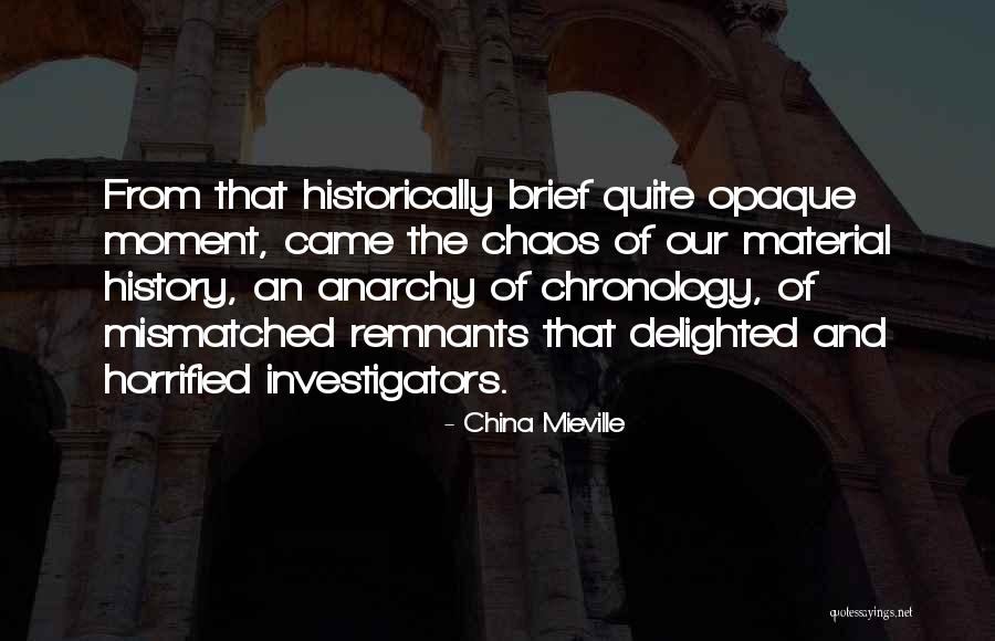 Akiteru Kotaku Quotes By China Mieville Akiteru Kotaku Quotes By China Mieville
