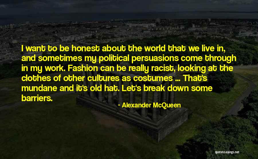 Akito And Shigure Quotes By Alexander McQueen Akito And Shigure Quotes By Alexander McQueen
