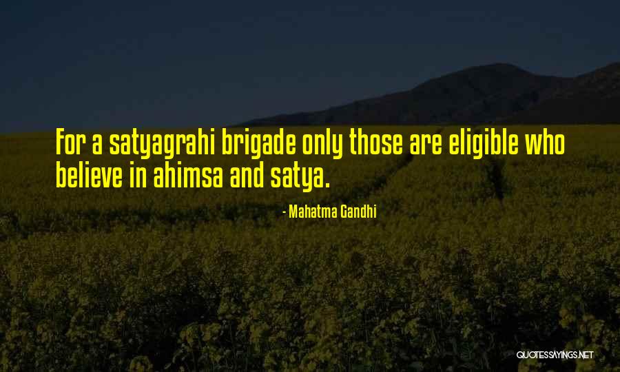 Akito Takagi Quotes By Mahatma Gandhi