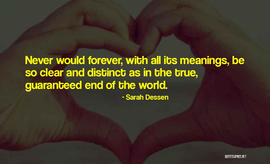 Akitoshi Saito Quotes By Sarah Dessen Akitoshi Saito Quotes By Sarah Dessen
