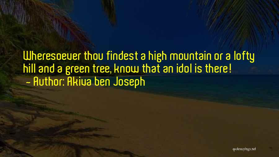 Akiva Ben Joseph Quotes 2236080