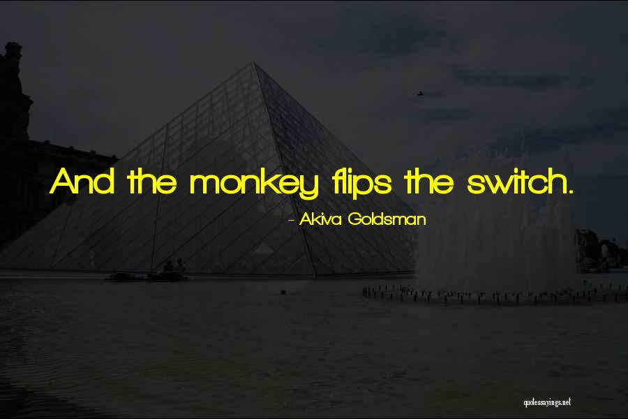 Akiva Goldsman Quotes 323909 Akiva Goldsman Quotes 323909