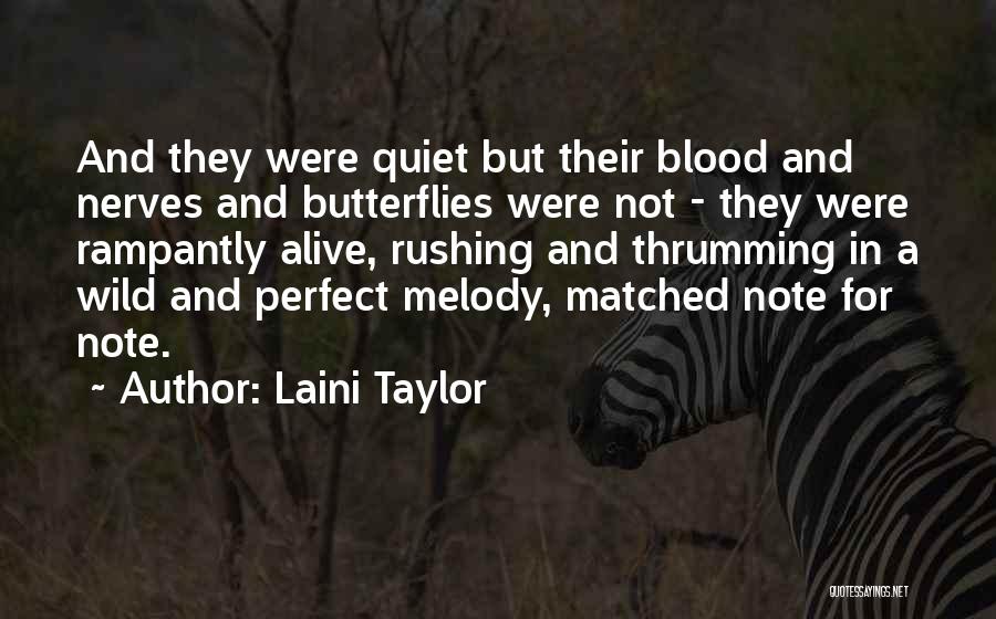 Akiva Quotes By Laini Taylor