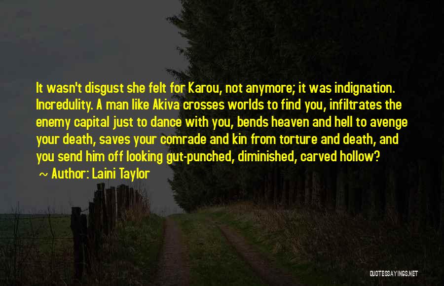 Akiva Quotes By Laini Taylor