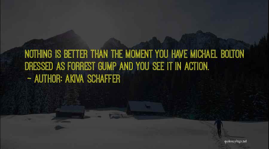 Akiva Schaffer Quotes 355598