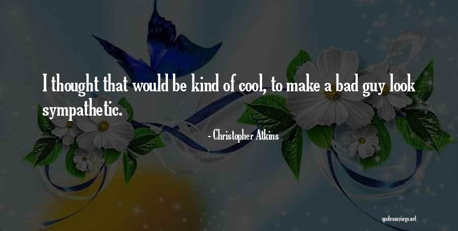 Akivas Quotes By Christopher Atkins Akivas Quotes By Christopher Atkins