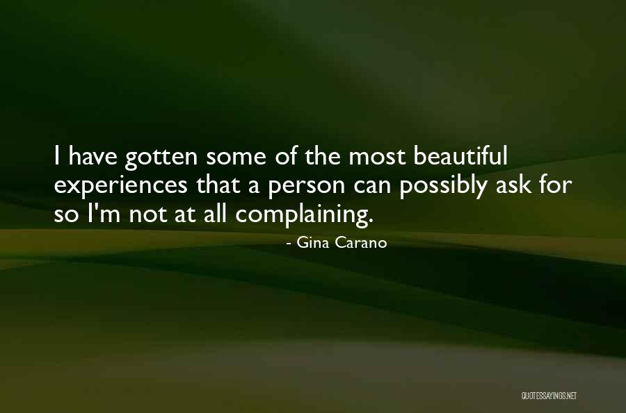Akivasha Quotes By Gina Carano Akivasha Quotes By Gina Carano