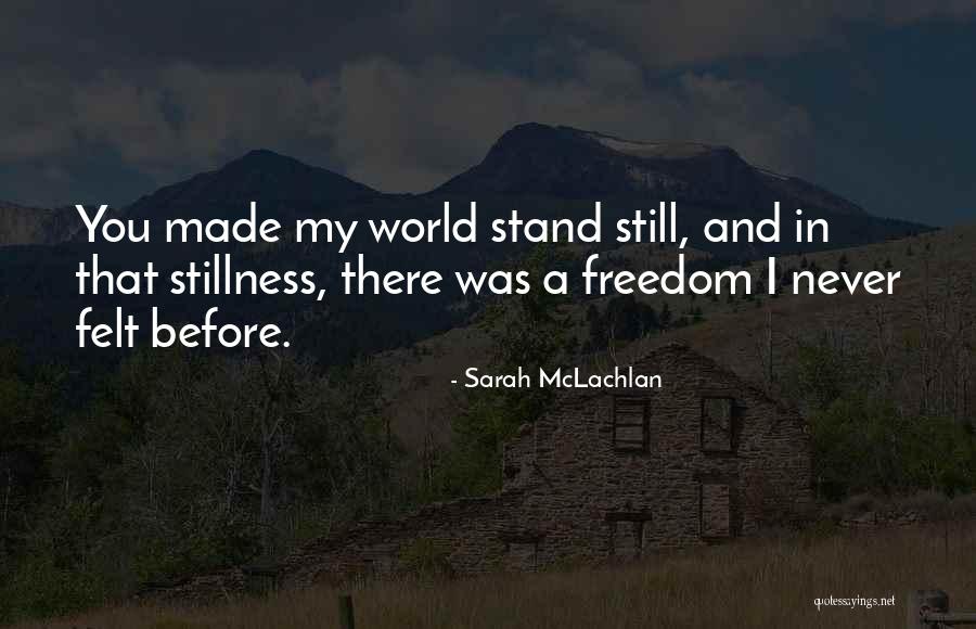 Akiyuki Shinbo Quotes By Sarah McLachlan Akiyuki Shinbo Quotes By Sarah McLachlan
