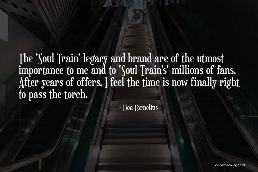 Akkarin Rurika Quotes By Don Cornelius Akkarin Rurika Quotes By Don Cornelius