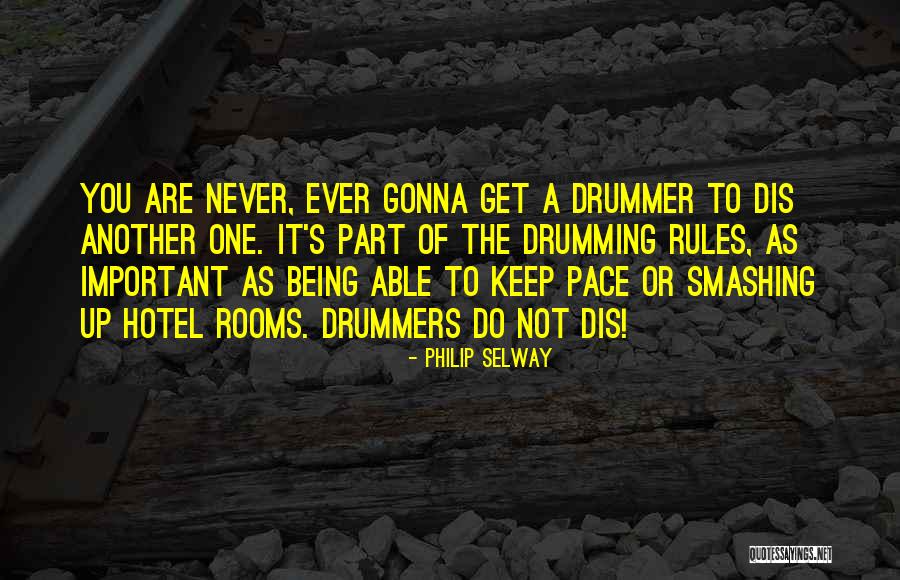 Akkarin Rurika Quotes By Philip Selway Akkarin Rurika Quotes By Philip Selway