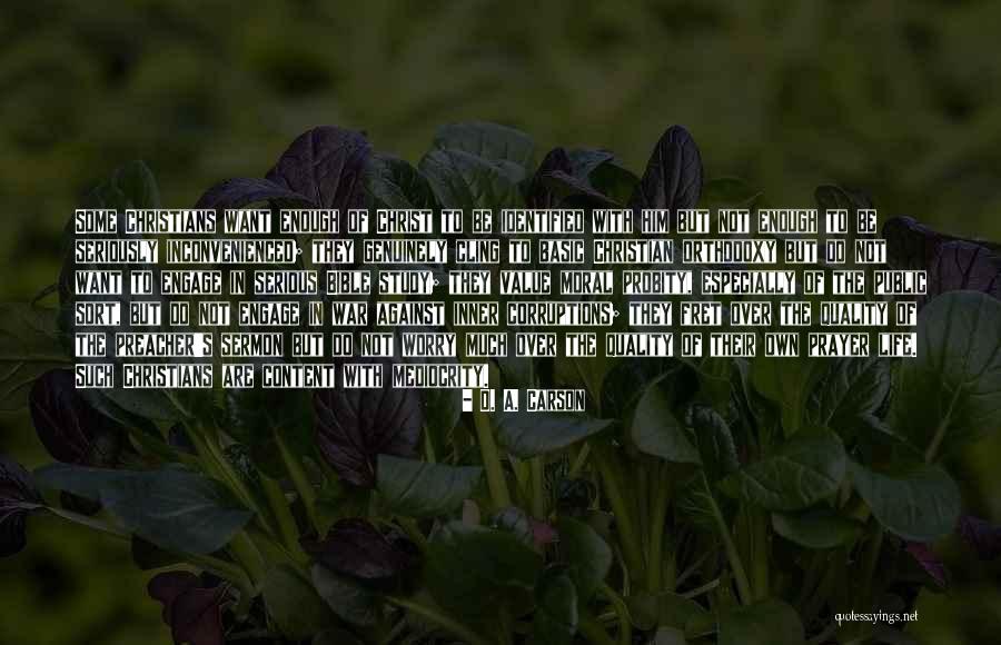 Akkhakayo Quotes By D. A. Carson Akkhakayo Quotes By D. A. Carson