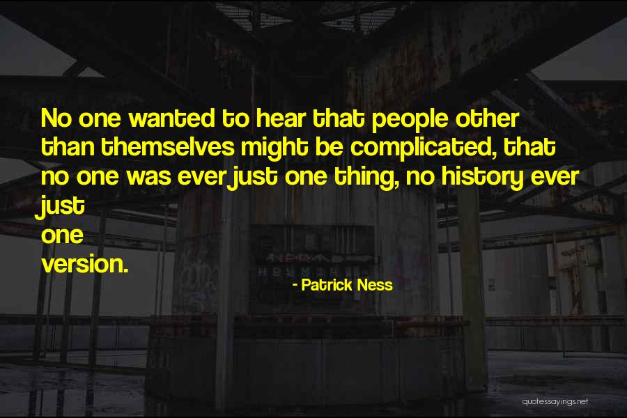 Akkhar Quotes By Patrick Ness Akkhar Quotes By Patrick Ness
