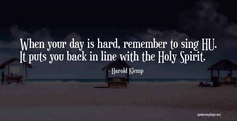 Akkineni Nageswara Quotes By Harold Klemp Akkineni Nageswara Quotes By Harold Klemp