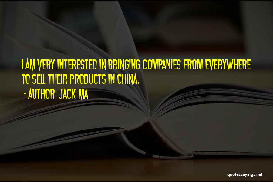 Akkouche Quotes By Jack Ma