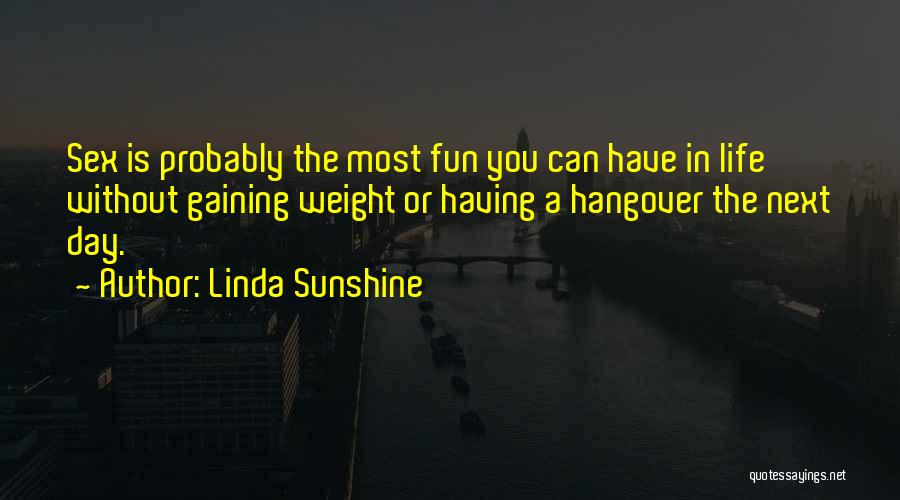 Akkouche Quotes By Linda Sunshine