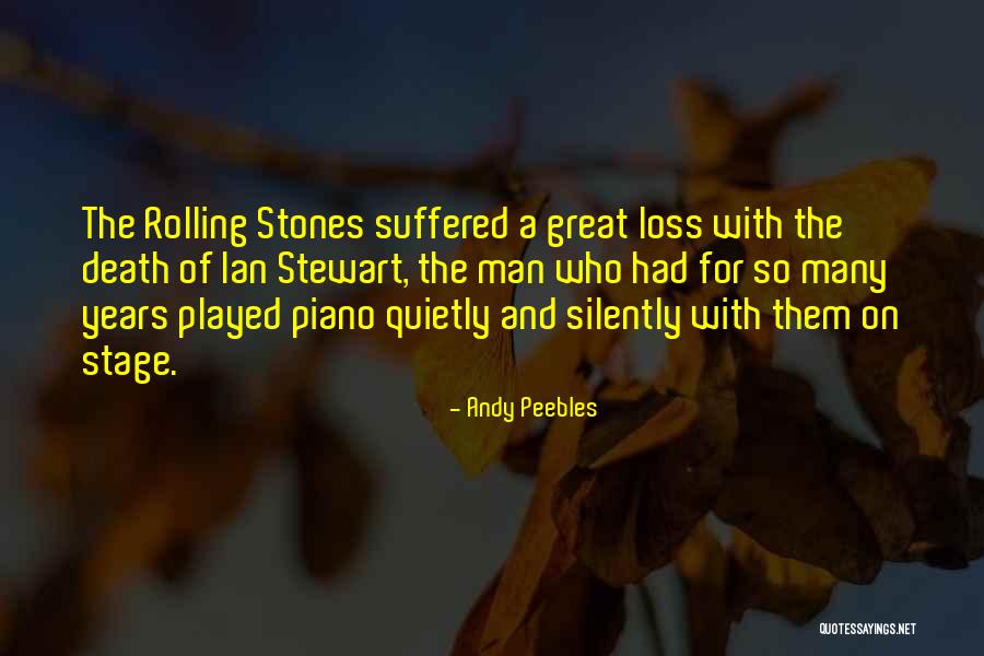 Aklnha Quotes By Andy Peebles Aklnha Quotes By Andy Peebles