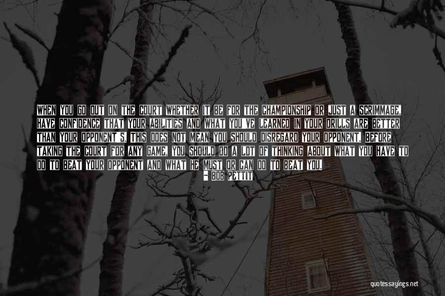 Aklnha Quotes By Bob Pettit Aklnha Quotes By Bob Pettit