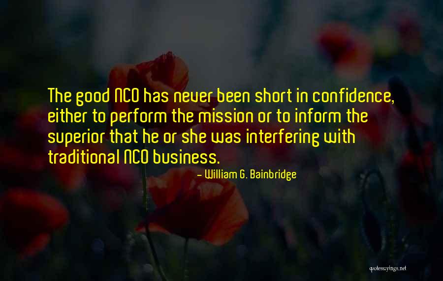 Akma Quotes By William G. Bainbridge Akma Quotes By William G. Bainbridge