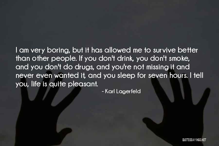 Akmil Quotes By Karl Lagerfeld Akmil Quotes By Karl Lagerfeld