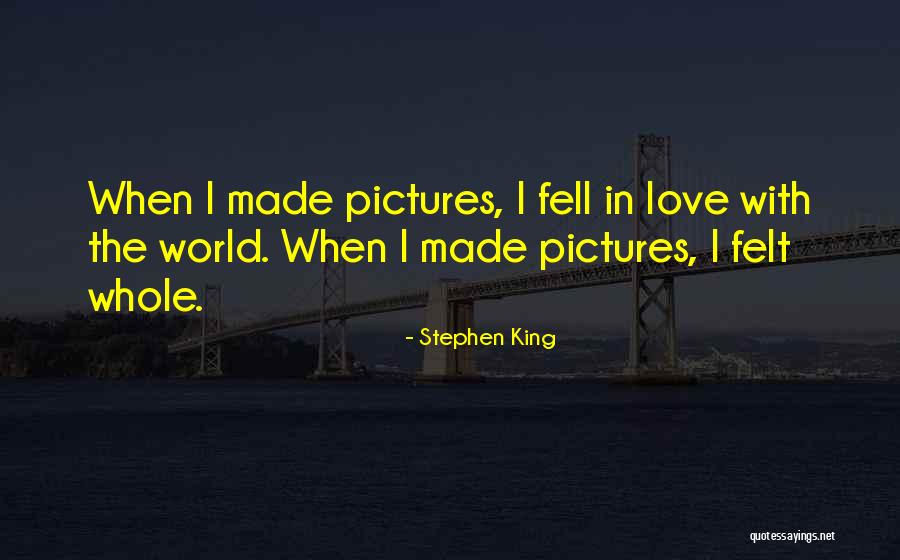 Akmil Quotes By Stephen King Akmil Quotes By Stephen King