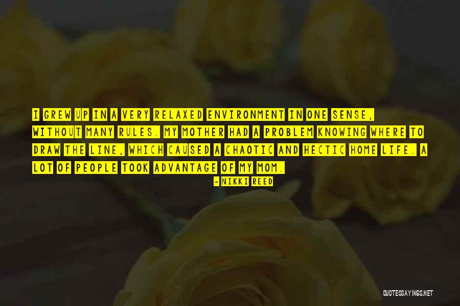 Akmuo Opalas Quotes By Nikki Reed Akmuo Opalas Quotes By Nikki Reed