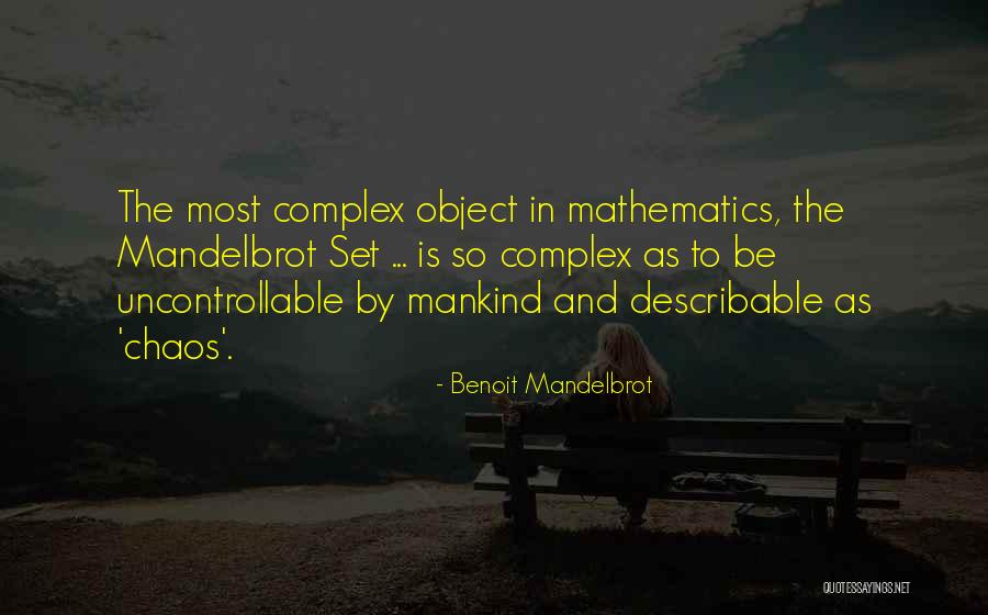 Akna Phone Quotes By Benoit Mandelbrot Akna Phone Quotes By Benoit Mandelbrot