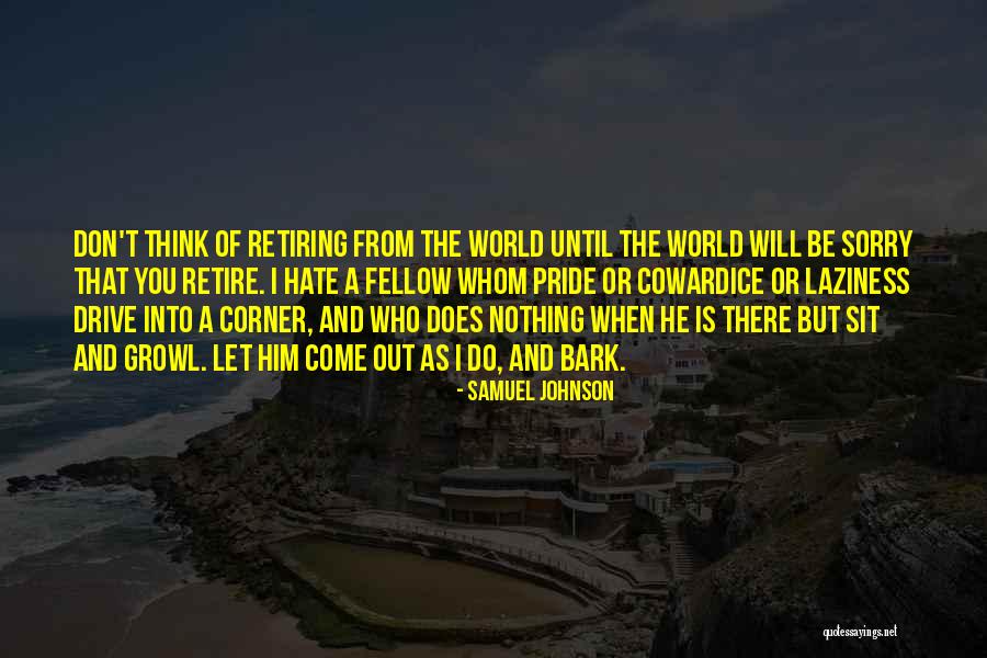 Akna Phone Quotes By Samuel Johnson Akna Phone Quotes By Samuel Johnson