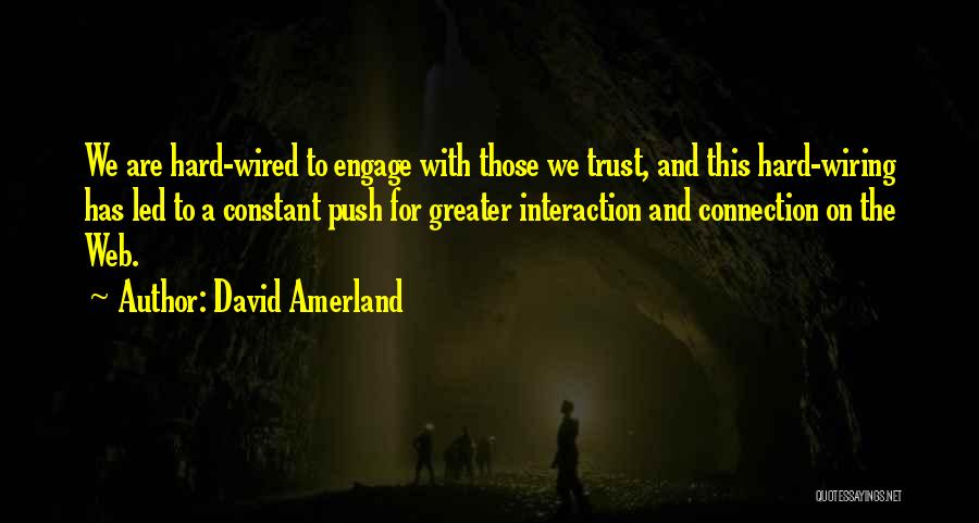 Akniste Notikusi Avarija Quotes By David Amerland