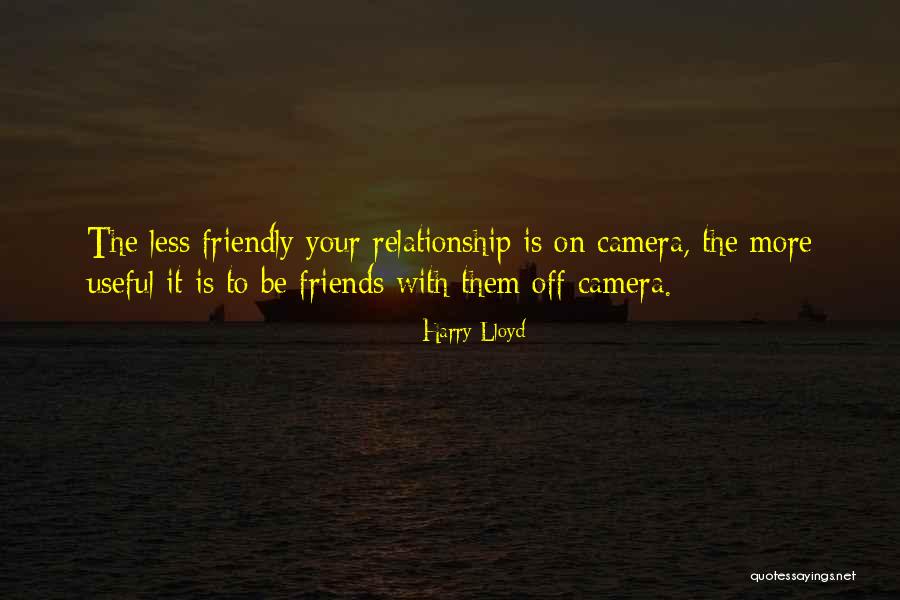 Aknn Hv Quotes By Harry Lloyd Aknn Hv Quotes By Harry Lloyd