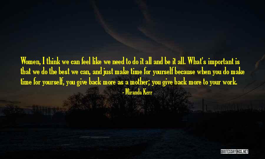 Aknowledgment Quotes By Miranda Kerr Aknowledgment Quotes By Miranda Kerr