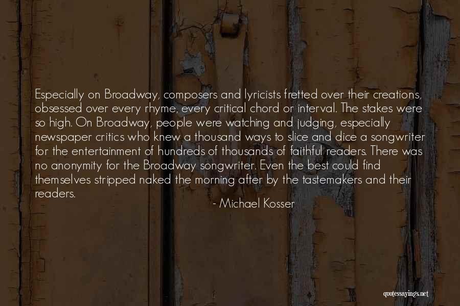 Ako Udagawa Quotes By Michael Kosser Ako Udagawa Quotes By Michael Kosser