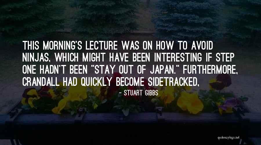 Ako Udagawa Quotes By Stuart Gibbs Ako Udagawa Quotes By Stuart Gibbs