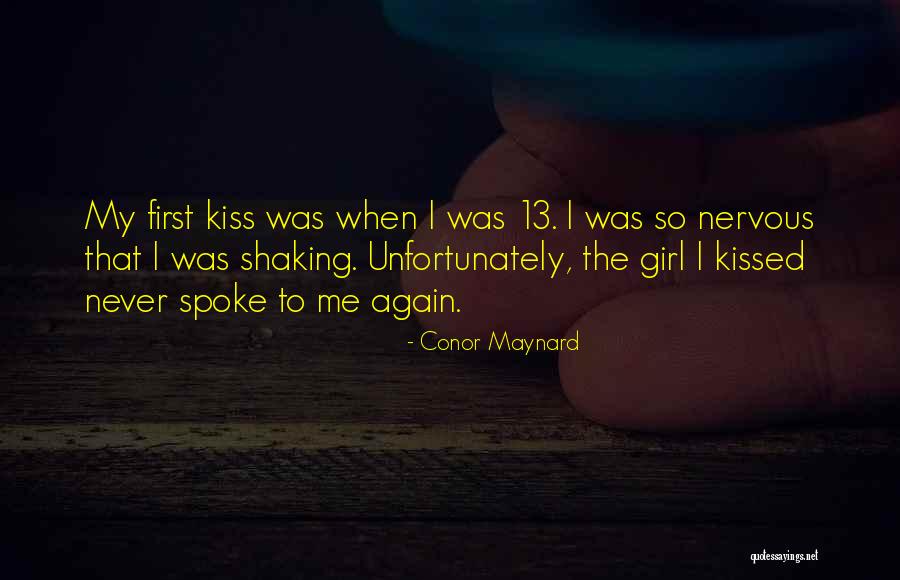 Akok Uconn Quotes By Conor Maynard Akok Uconn Quotes By Conor Maynard