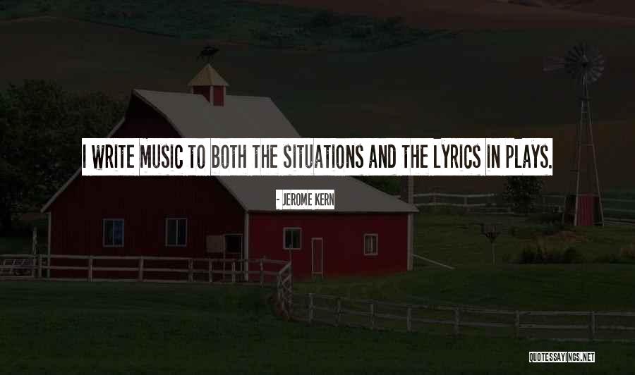 Akok Uconn Quotes By Jerome Kern Akok Uconn Quotes By Jerome Kern