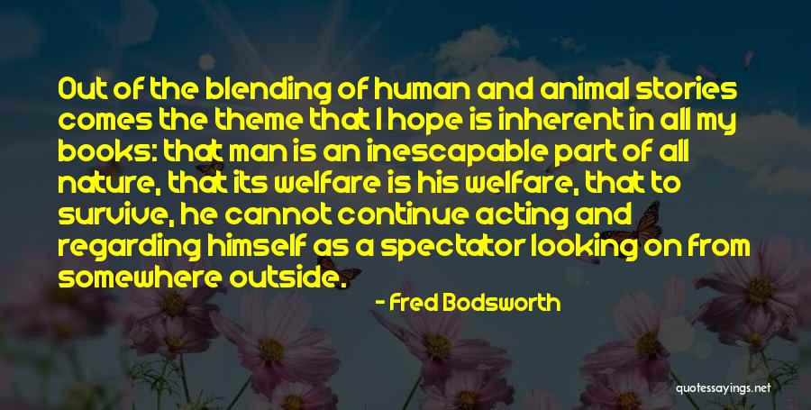 Akoko Art Quotes By Fred Bodsworth Akoko Art Quotes By Fred Bodsworth