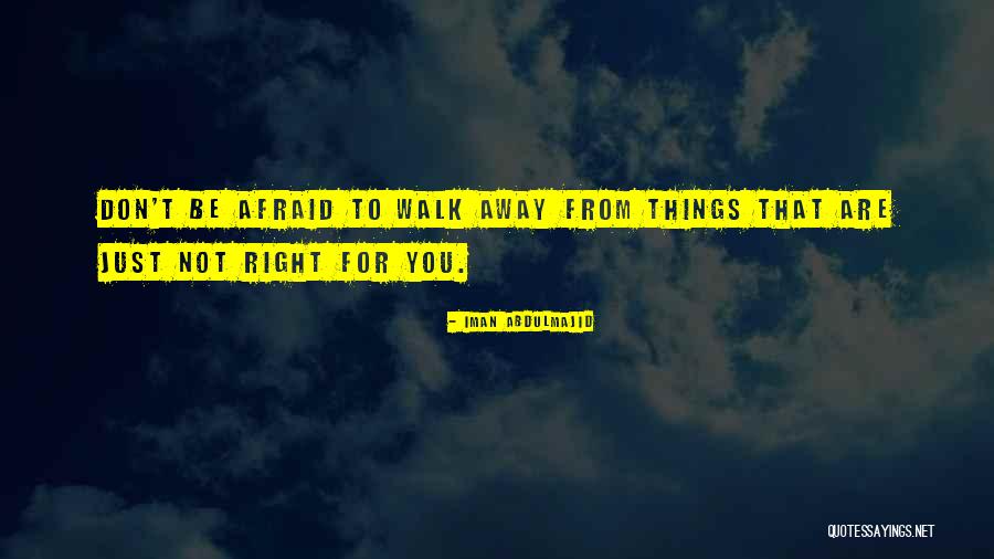 Akoko Art Quotes By Iman Abdulmajid