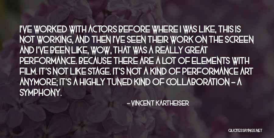 Akoko Leaf Quotes By Vincent Kartheiser Akoko Leaf Quotes By Vincent Kartheiser