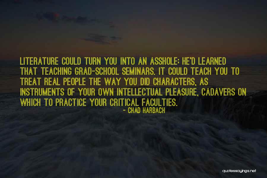 Akolade Quotes By Chad Harbach Akolade Quotes By Chad Harbach
