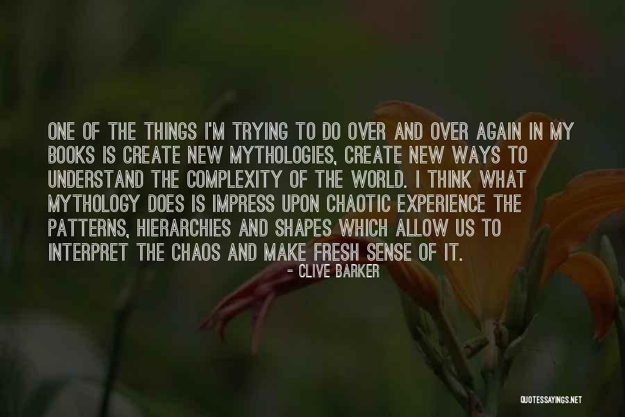 Akoma Unity Quotes By Clive Barker Akoma Unity Quotes By Clive Barker