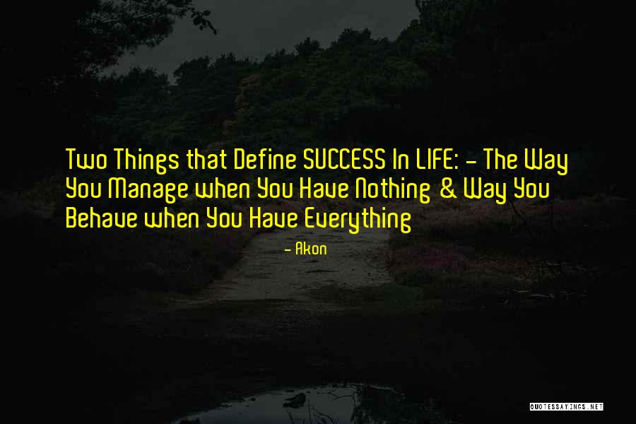 Akon Quotes 995122 Akon Quotes 995122