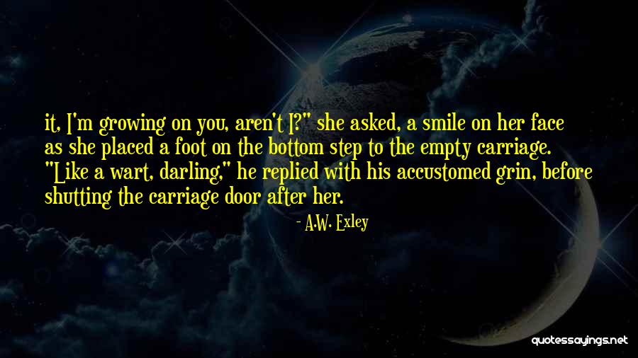 Akong Bahala Quotes By A.W. Exley Akong Bahala Quotes By A.W. Exley