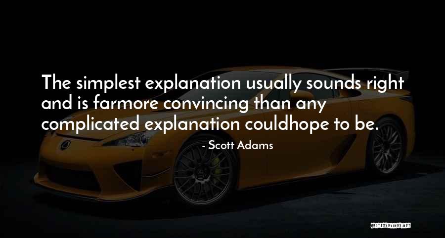 Akons Life Quotes By Scott Adams Akons Life Quotes By Scott Adams