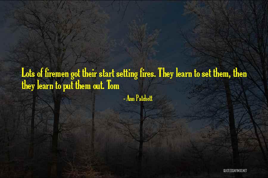 Akopian Smith Quotes By Ann Patchett Akopian Smith Quotes By Ann Patchett
