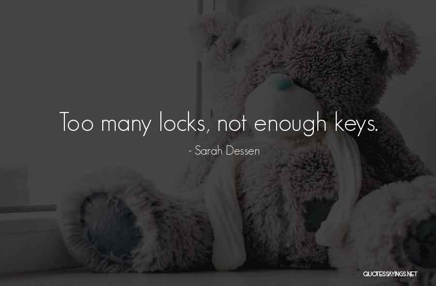 Akopian Smith Quotes By Sarah Dessen Akopian Smith Quotes By Sarah Dessen
