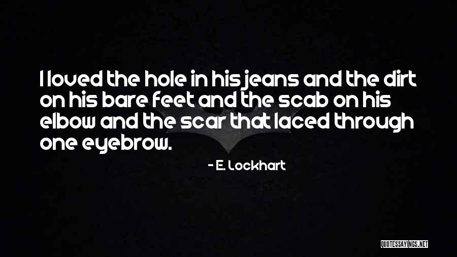 Akopyan Arshak Quotes By E. Lockhart Akopyan Arshak Quotes By E. Lockhart