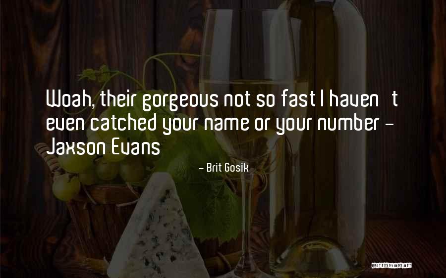 Akordshop Quotes By Brit Gosik Akordshop Quotes By Brit Gosik