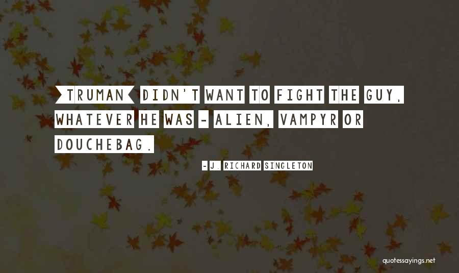 Akore Berliner Quotes By J. Richard Singleton Akore Berliner Quotes By J. Richard Singleton