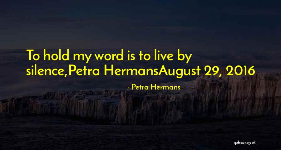 Akore Berliner Quotes By Petra Hermans Akore Berliner Quotes By Petra Hermans