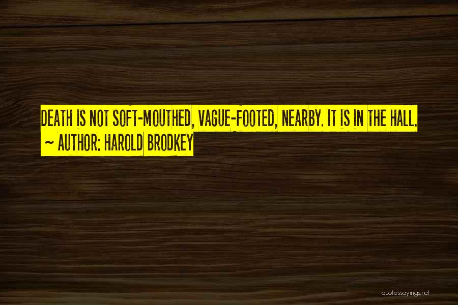 Akore Tax Quotes By Harold Brodkey